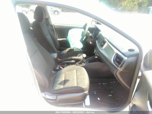 3KPA24AB0JE076994 KIA RIO S