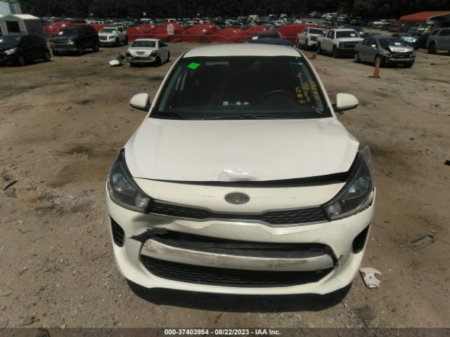 3KPA24AB0JE076994 KIA RIO S
