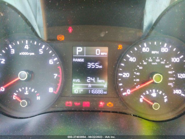3KPA24AB0JE076994 KIA RIO S