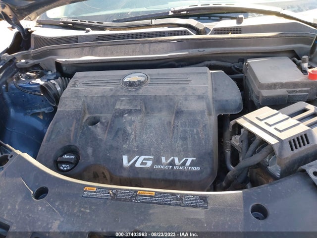Chevrolet EQUINOX LT 2017 2GNFLFE34H6248446 Image 10