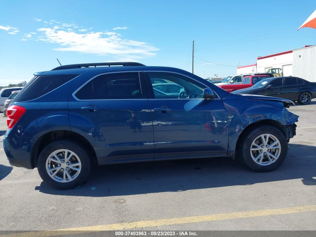 Chevrolet EQUINOX LT 2017 2GNFLFE34H6248446 Image 14