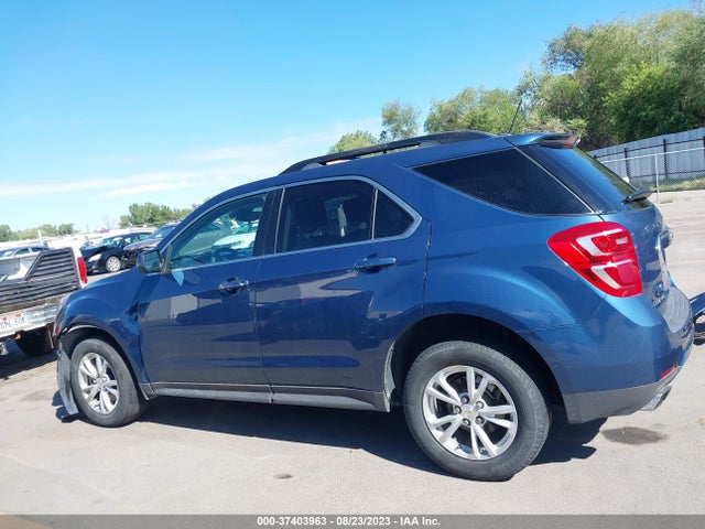 Chevrolet EQUINOX LT 2017 2GNFLFE34H6248446 Image 15