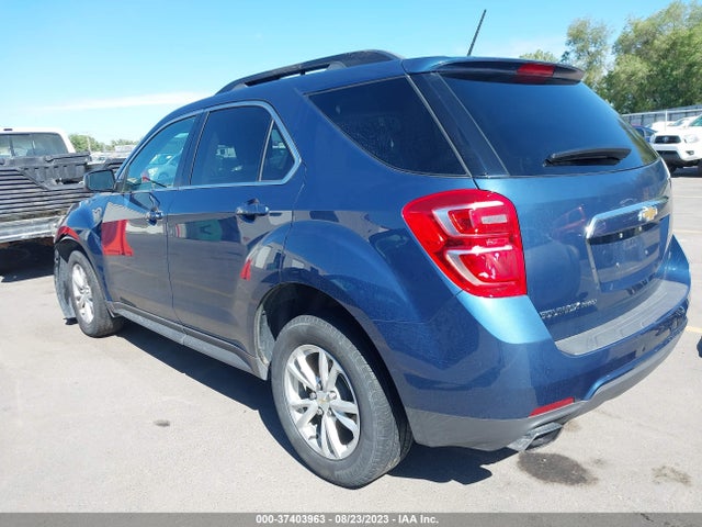 Chevrolet EQUINOX LT 2017 2GNFLFE34H6248446 Image 3