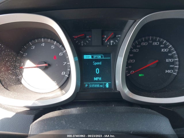 Chevrolet EQUINOX LT 2017 2GNFLFE34H6248446 Image 7