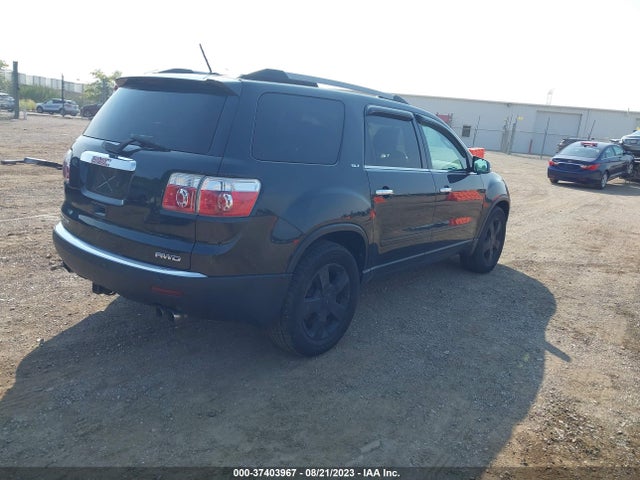 2011 GMC ACADIA SLT1 VIN: 1GKKVRED2BJ253011