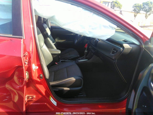 2015 TOYOTA COROLLA L/LE/LE PLS/PRM/S/S PLS VIN: 5YFBURHEOFP352589
