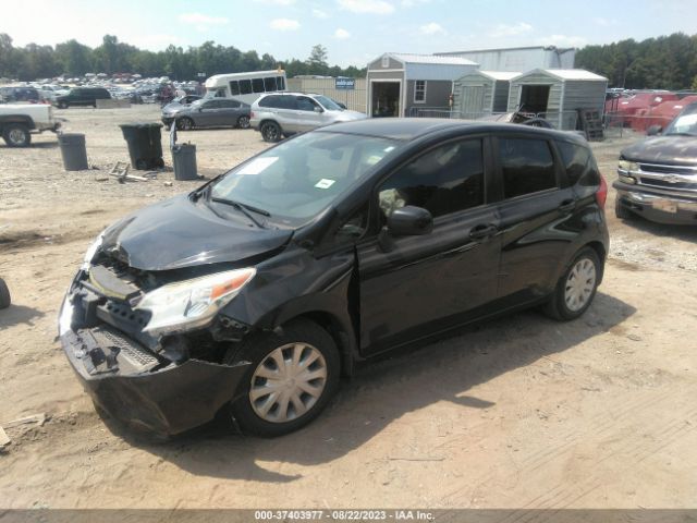 3N1CE2CP1EL385441 Nissan Versa Note Sv