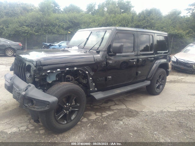 1C4HJXEG5LW259924 Jeep Wrangler Unlimited Sahara Altitude