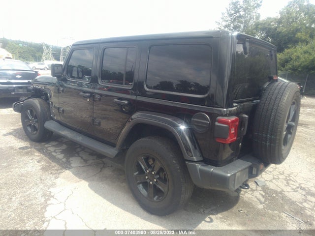 1C4HJXEG5LW259924 Jeep Wrangler Unlimited Sahara Altitude