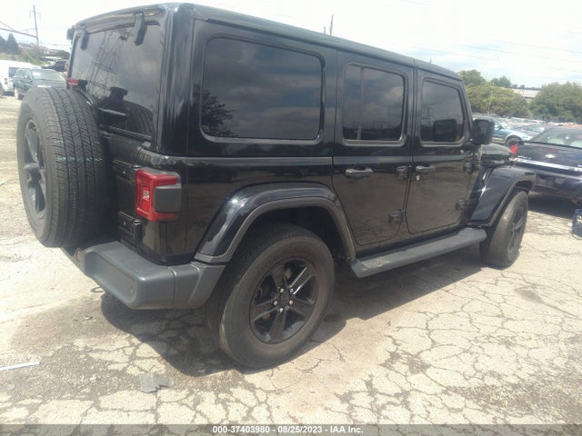 1C4HJXEG5LW259924 Jeep Wrangler Unlimited Sahara Altitude
