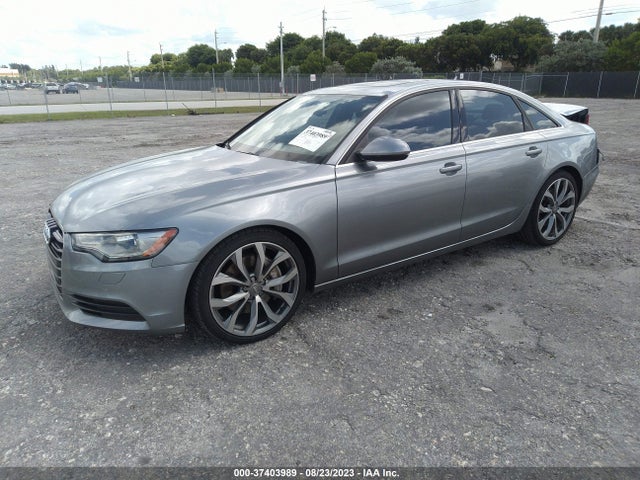WAUFGAFC1EN157508 Audi A6 3.0t Premium Plus