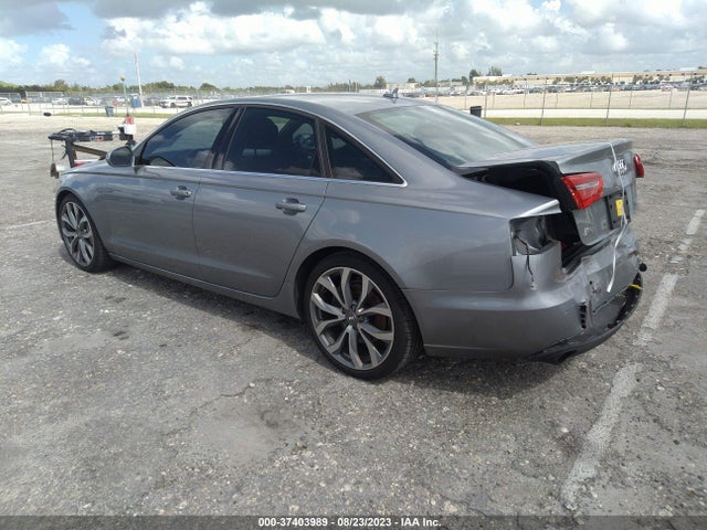 WAUFGAFC1EN157508 Audi A6 3.0t Premium Plus