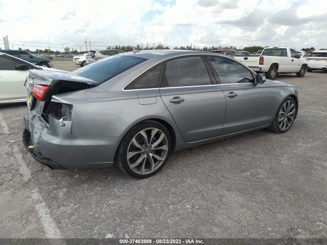 WAUFGAFC1EN157508 Audi A6 3.0t Premium Plus