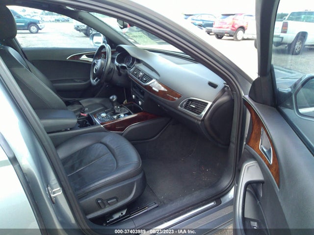 WAUFGAFC1EN157508 Audi A6 3.0t Premium Plus