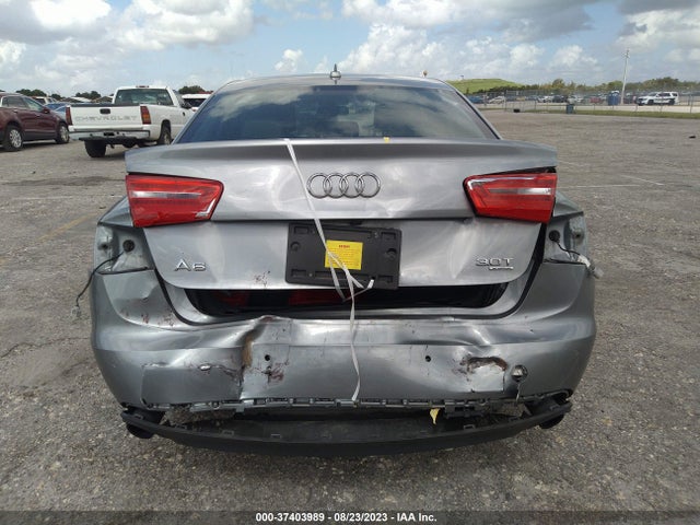 WAUFGAFC1EN157508 Audi A6 3.0t Premium Plus