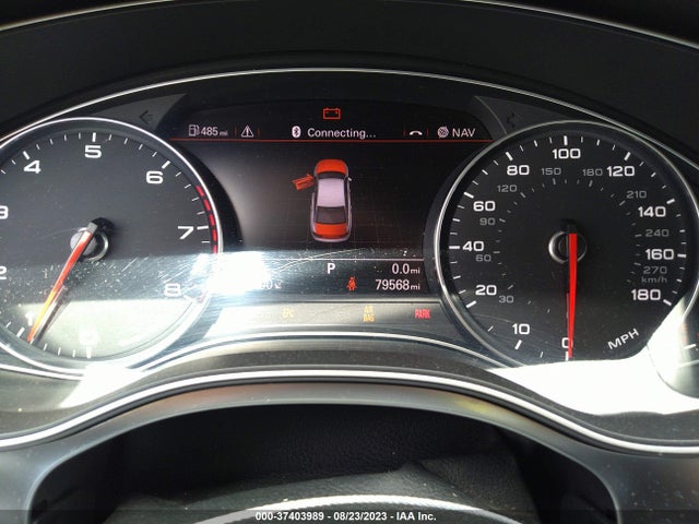 WAUFGAFC1EN157508 Audi A6 3.0t Premium Plus