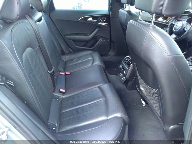WAUFGAFC1EN157508 Audi A6 3.0t Premium Plus