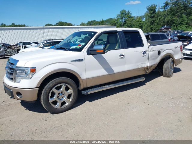 1FTFW1EF5EKE75800 Ford F-150 Xl/xlt/stx/fx4/lariat
