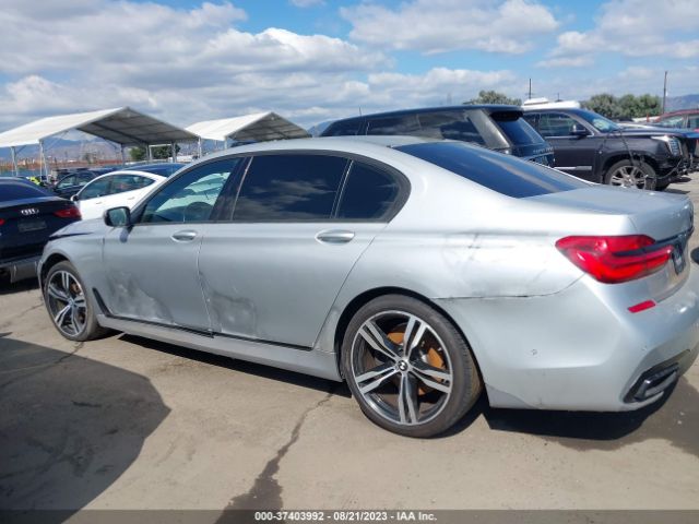 WBA7E2C52JB216292 BMW 7 Series 740i