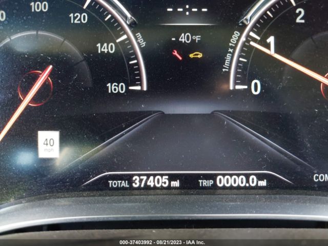 WBA7E2C52JB216292 BMW 7 Series 740i