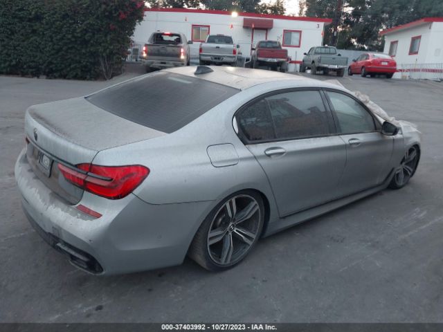 WBA7E2C52JB216292 BMW 7 Series 740i