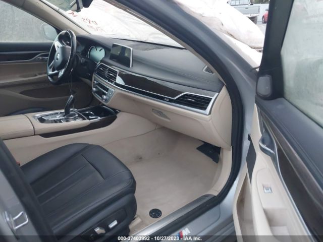 WBA7E2C52JB216292 BMW 7 Series 740i