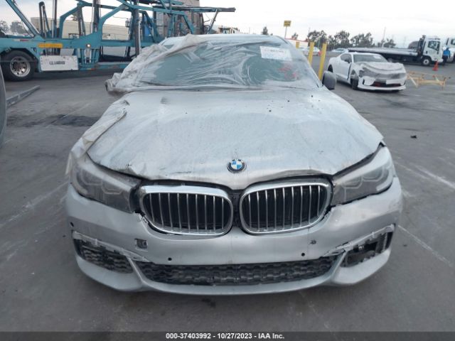 WBA7E2C52JB216292 BMW 7 Series 740i
