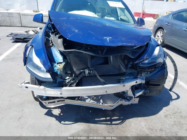 7SAYGDEF9PF713013 Tesla Model Y Performance
