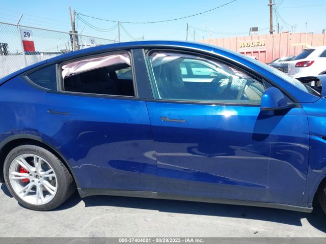 7SAYGDEF9PF713013 Tesla Model Y Performance