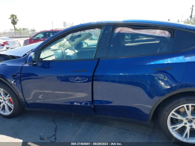 7SAYGDEF9PF713013 Tesla Model Y Performance