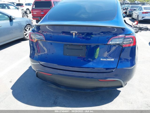7SAYGDEF9PF713013 Tesla Model Y Performance