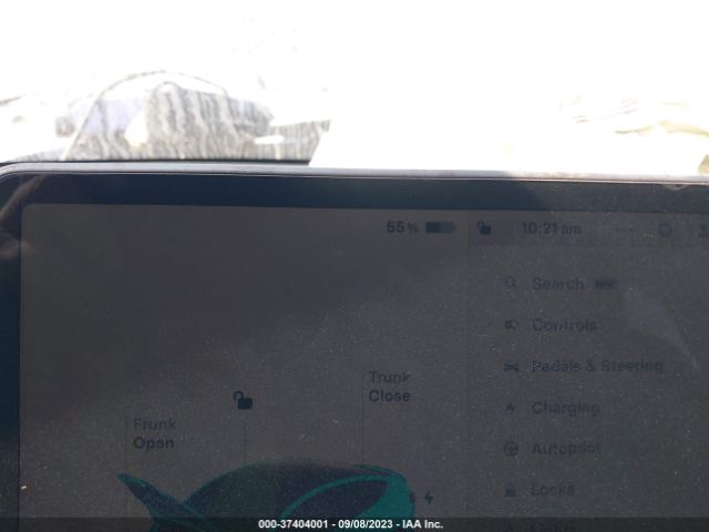 7SAYGDEF9PF713013 Tesla Model Y Performance