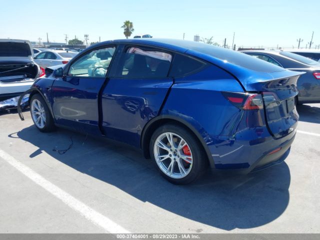 7SAYGDEF9PF713013 Tesla Model Y Performance