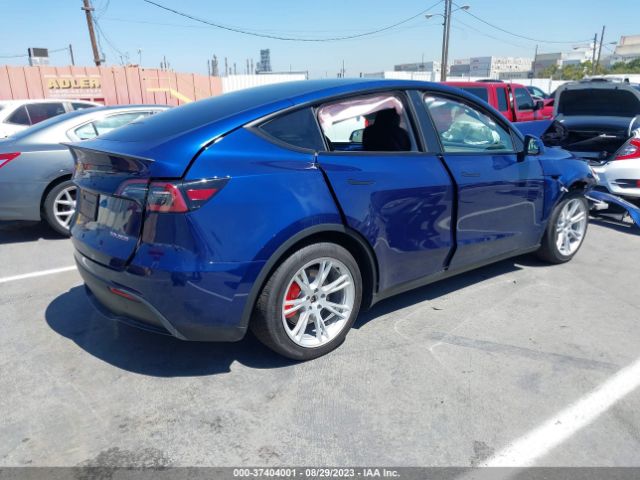 7SAYGDEF9PF713013 Tesla Model Y Performance