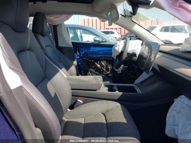 7SAYGDEF9PF713013 Tesla Model Y Performance