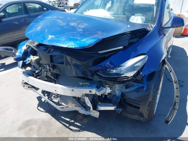7SAYGDEF9PF713013 Tesla Model Y Performance