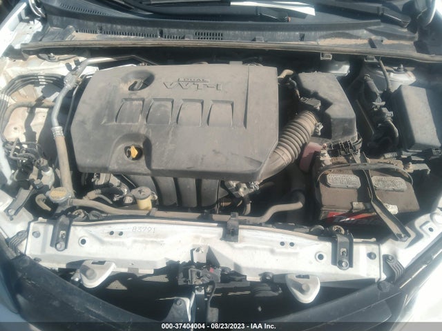2014 TOYOTA COROLLA LE VIN: 2T1BURHE6EC059570
