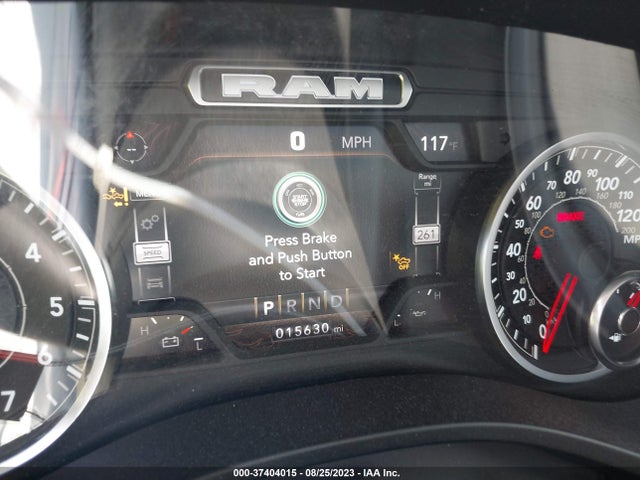 RAM 1500 Laramie 2022 1C6RREJTXNN377388 Image 16