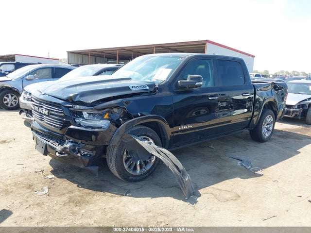 RAM 1500 Laramie 2022 1C6RREJTXNN377388 Image 2