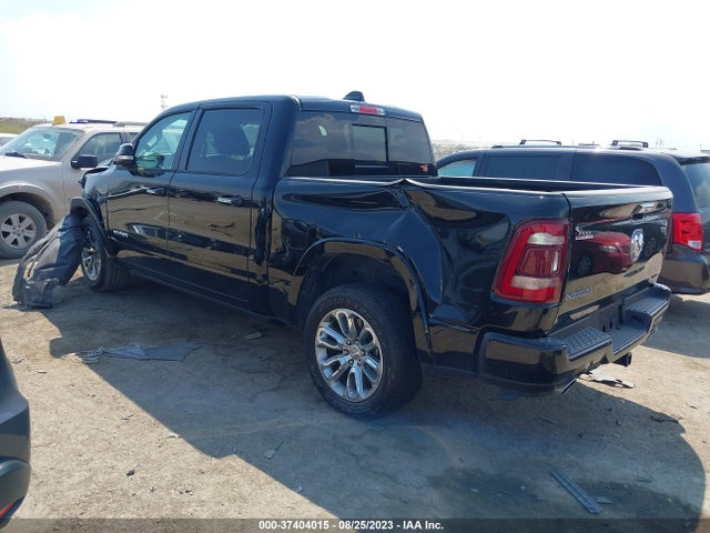 RAM 1500 Laramie 2022 1C6RREJTXNN377388 Image 3