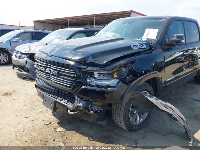 RAM 1500 Laramie 2022 1C6RREJTXNN377388 Image 6