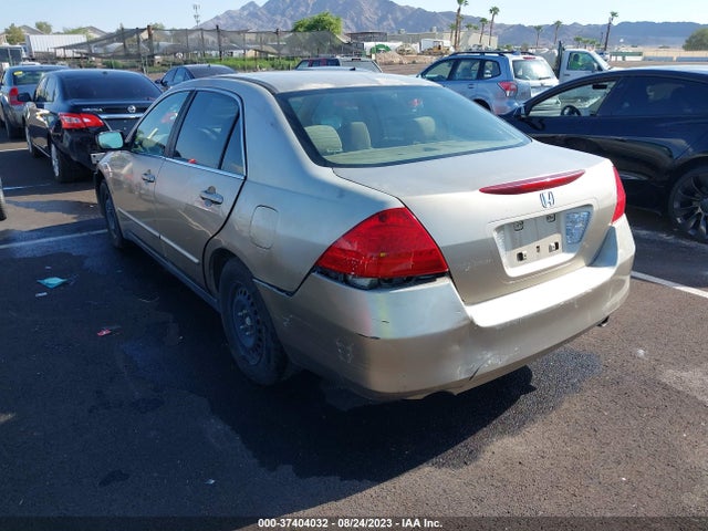2006 HONDA ACCORD SDN LX VIN: JHMCM56466C002768