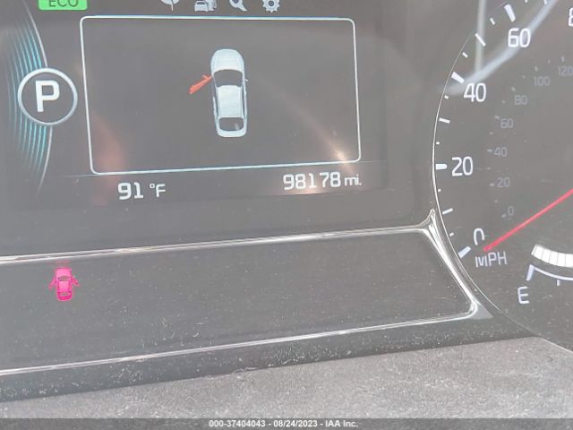KNAGN4AD8E5074928 KIA Optima Hybrid Ex