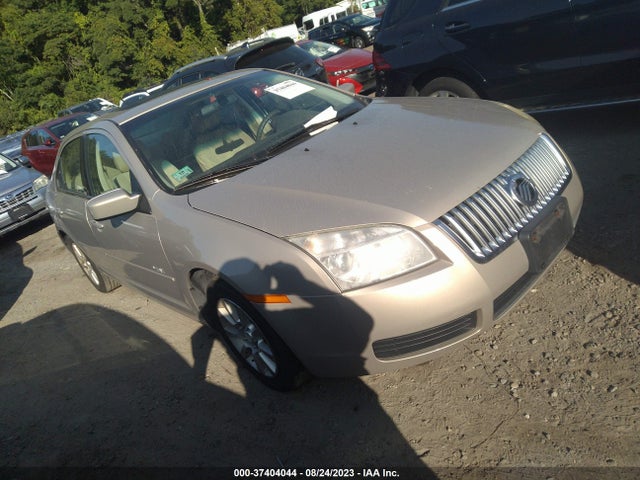 2008 MERCURY MILAN VIN: 3MEHM07108R624333