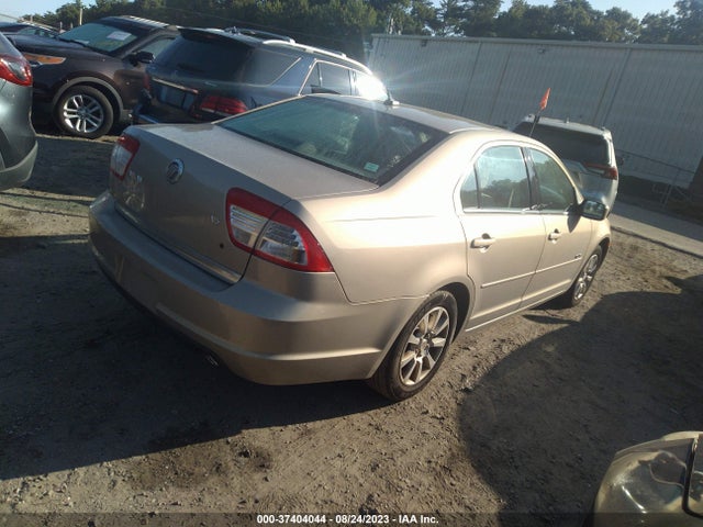 2008 MERCURY MILAN VIN: 3MEHM07108R624333