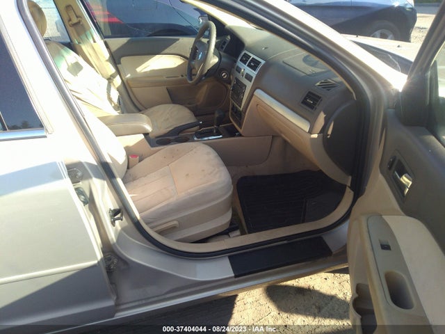 2008 MERCURY MILAN VIN: 3MEHM07108R624333