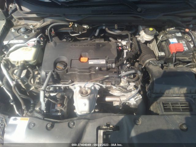 2HGFC2F69KH601691 Honda Civic Sedan Lx