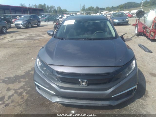 2HGFC2F69KH601691 Honda Civic Sedan Lx