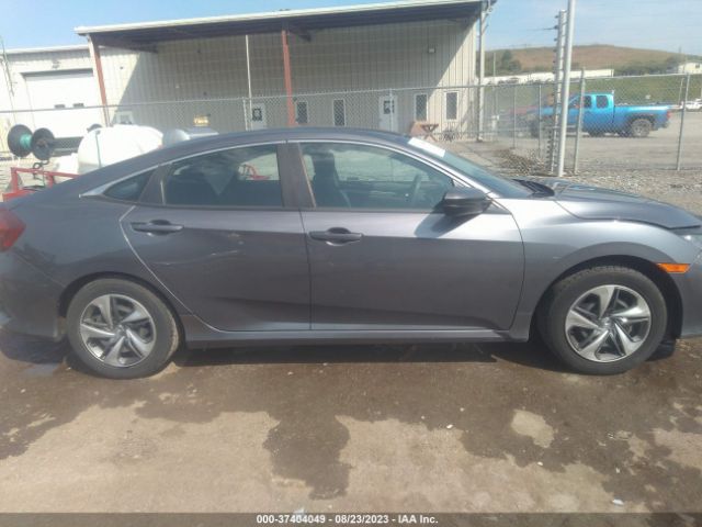 2HGFC2F69KH601691 Honda Civic Sedan Lx