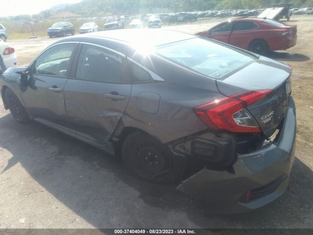 2HGFC2F69KH601691 Honda Civic Sedan Lx